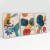 Quadro Decorativo Abstrato Botanical Abstract Leaves Art Kit com 3 Quadros - Bimper - Quadros Decorativos