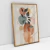Quadro Decorativo Abstrato Botânico Vasos com Plantas I - Uillian Rius - loja online