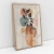 Imagem do Quadro Decorativo Abstrato Botânico Vasos com Plantas I - Uillian Rius