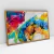 Quadro Decorativo Abstrato Britto QB80-1 - loja online