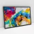 Quadro Decorativo Abstrato Britto QB80-1 - comprar online