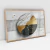 Imagem do Quadro Decorativo Abstrato e Geométrico Moderno Golden Dots - Rod