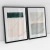 Quadro Decorativo Abstrato Natureza Moodboard II Kit com 2 Quadros - comprar online