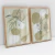 Imagem do Quadro Decorativo Abstrato Romantic Bege - Ana Ifanger - Kit com 2 Quadros