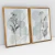 Quadro Decorativo Abstrato Romantic Gray - Ana Ifanger - Kit com 2 Quadros - loja online