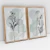 Imagem do Quadro Decorativo Abstrato Romantic Gray - Ana Ifanger - Kit com 2 Quadros