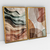 Quadro Decorativo Abstrato Sandstone Kit com 2 Quadros - loja online