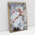 Quadro Decorativo Bailarina Efeito Pintura - loja online