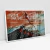 Quadro Decorativo Banda Rock Pink Floyd The Wall Vintage Retrô