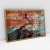 Quadro Decorativo Banda Rock Pink Floyd The Wall Vintage Retrô - loja online