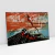 Quadro Decorativo Banda Rock Pink Floyd The Wall Vintage Retrô
