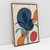 Quadro Decorativo Botanical Abstract Leaves Art III - loja online