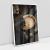 Quadro Decorativo Café com Leite Gourmet - Bimper - Quadros Decorativos