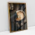 Quadro Decorativo Café com Leite Gourmet - loja online