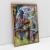 Quadro Decorativo Café da Tarde - Paulo Lara - loja online