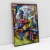Quadro Decorativo Café da Tarde - Paulo Lara - loja online