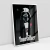 Quadro Decorativo Darth Vader Poderoso Chefão Your Father - Bimper - Quadros Decorativos