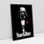 Quadro Decorativo Darth Vader Poderoso Chefão Your Father