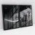Quadro Decorativo Elefante Bebendo Água em Preto e Branco Kit com 2 Quadros - comprar online