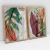 Imagem do Quadro Decorativo Folhagem Tropical Leaves Kit com 2 Quadros