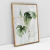 Quadro Decorativo Folhas Buquê Tropical II - loja online