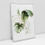 Quadro Decorativo Folhas Buquê Tropical II - Bimper - Quadros Decorativos