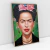 Imagem do Quadro Decorativo Frida Kahlo - Rodrigo Bixigão