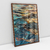 Quadro Decorativo Harmonia das Marés na internet