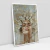 Quadro Decorativo Harmonia e Delicadeza Feminina - Bimper - Quadros Decorativos