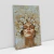 Quadro Decorativo Harmonia e Delicadeza Feminina na internet