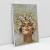 Quadro Decorativo Harmonia e Delicadeza Feminina - Bimper - Quadros Decorativos