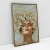 Quadro Decorativo Harmonia e Delicadeza Feminina - loja online