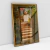 Quadro Decorativo Jardim Secreto - loja online