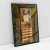 Quadro Decorativo Jardim Secreto