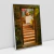 Quadro Decorativo Jardim Secreto - comprar online
