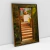 Quadro Decorativo Jardim Secreto - loja online