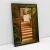 Imagem do Quadro Decorativo Jardim Secreto