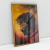 Quadro Decorativo Jesus Cristo A face - loja online