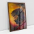 Quadro Decorativo Jesus Cristo A face