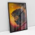 Quadro Decorativo Jesus Cristo A face - comprar online