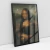 Quadro Decorativo Mona Lisa em Bolinhas - comprar online