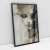 Quadro Decorativo Mulher em Tinta II - Uillian Rius - comprar online