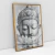 Quadro Decorativo O Buda - loja online