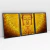 Quadro Decorativo Oriental Buda Meditação Kit com 3 Quadros - loja online