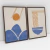 Quadro Decorativo para Cozinha Hashi - Caroline Cerrato - Kit com 2 Quadros