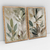 Imagem do Quadro Decorativo Remix Soft Green Kit com 2 Quadros