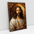 Quadro Decorativo Jesus, A face divina - loja online