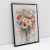 Quadro Decorativo Um Humilde Buquê de Flores - comprar online