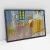 Quadro Decorativo Van Gogh Quarto em Arles - comprar online