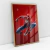 Imagem do Quadro Decorativo Web-Swinging Spider